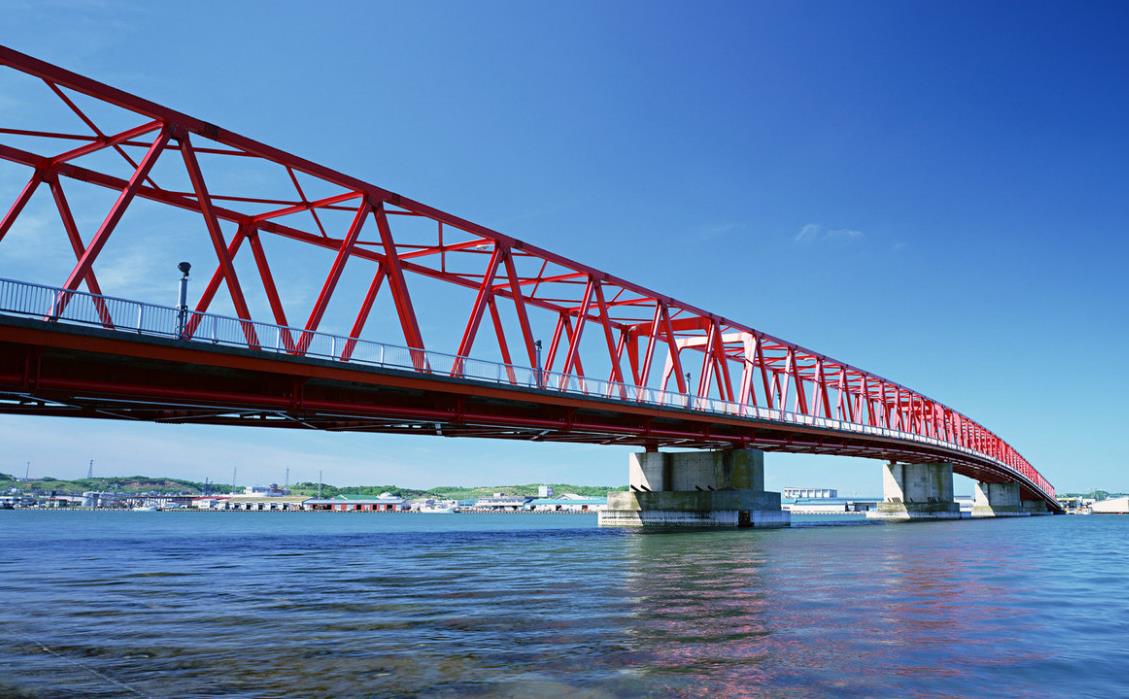 鋼結構橋梁 鋼結構橋梁