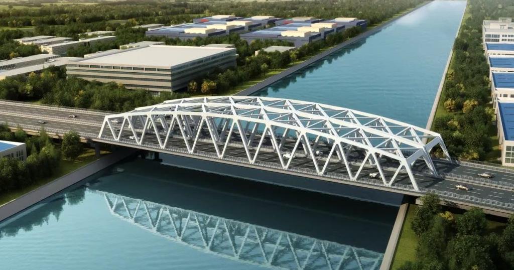 陜西鋼構(gòu)橋梁 陜西鋼構(gòu)橋梁